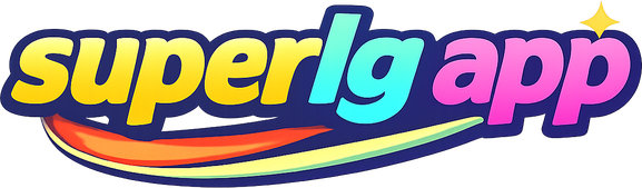 superlg app official logo